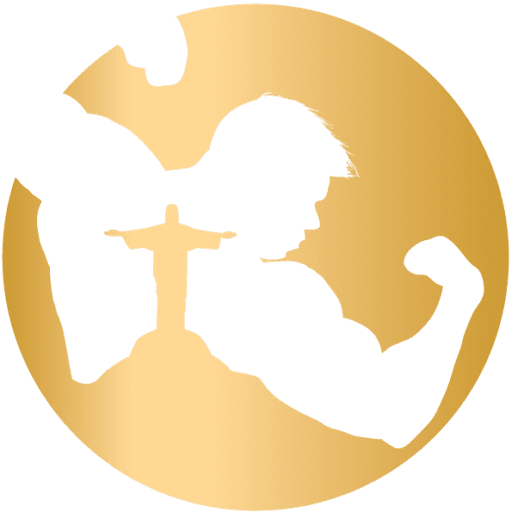 Bodybuilding for Christ Logo