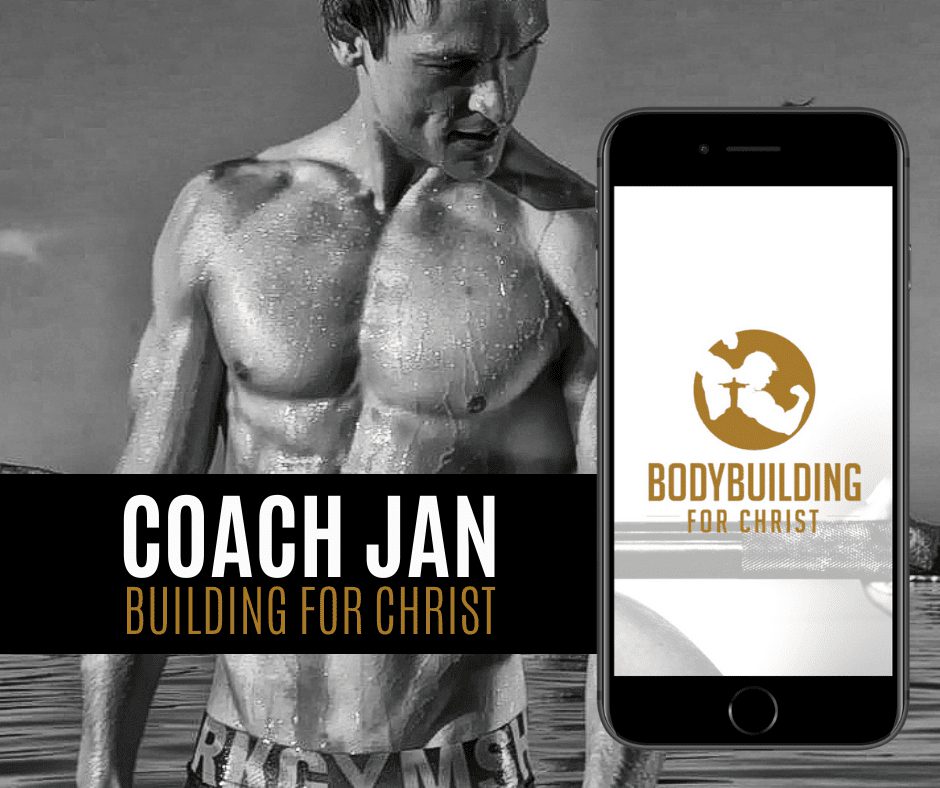 Bodybuilding Christian