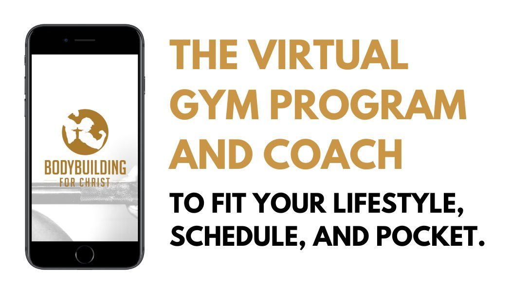 Banner Image: The Virtual Gym Program and Coach to fit your lifestyle, schedule, and pocket.